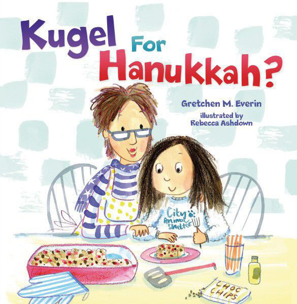 "Kugel for Hanukkah?"